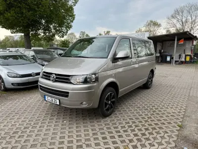 Używany VW Caravelle