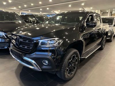 Mercedes X350