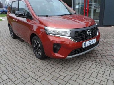 Terracotta Gebraucht 2025 Nissan Townstar Tekna Van | 36.850 €