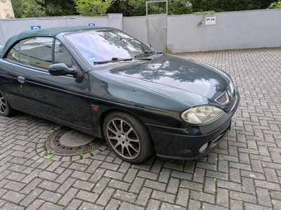 Renault Mégane Cabriolet