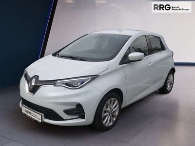 gebraucht Renault Zoe R135 Ze 50 Experience Batteriekauf Led Scheinwerfer Dab Komfort Paket