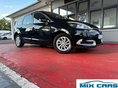 gebraucht Renault Scénic III 1.2 TCE Grand Limited DeLuxe/NAVI/EU5