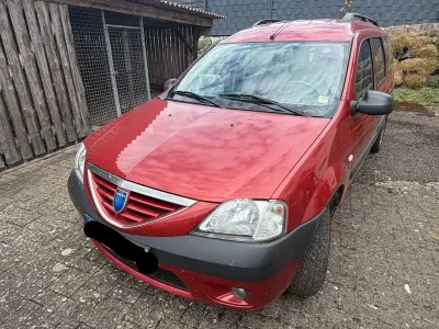Gebraucht Dacia Logan MCV