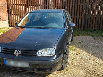 VW Golf IV