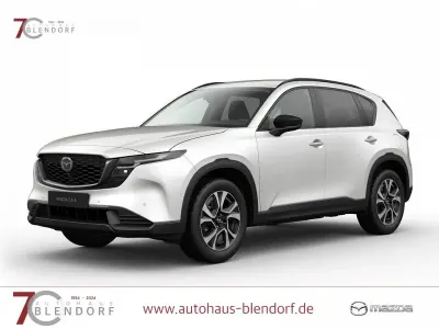 Neu Mazda CX-5 Exclusive-Line 141 PS (103 kW) 2026 SUV