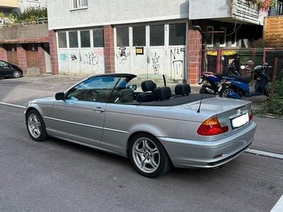 BMW 325 Cabriolet