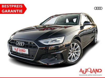 Gebraucht Audi A4 Sport 150 PS (110 kW) 2022 Schwarz Kombi