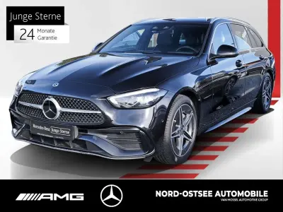 Gebraucht Mercedes C300