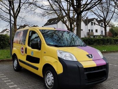 gebraucht Peugeot Bipper 1.3 HDI 1.Hand TÜV 03/26