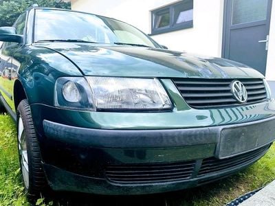 VW Passat