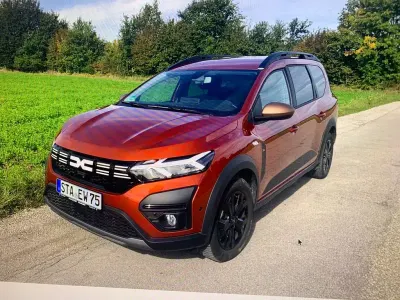 Gebraucht Dacia Jogger