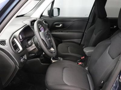 Second-hand Jeep Renegade Longitude 131 CP (96 kW) 2022 Albastru SUV