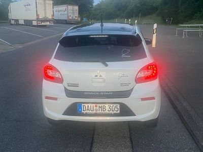 Second-hand Mitsubishi Space Star Edition+ 80 CP (58 kW) 2020 Negru Hatchback