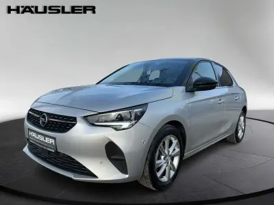 Używany Opel Corsa Elegance 131 KM (96 kW) 2022 Szary Hatchback