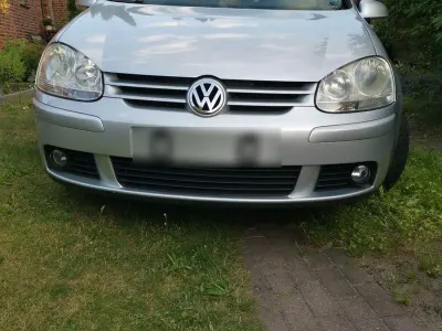 Gebraucht VW Golf V Edition 80 PS (58 kW) 2007 Silber Limousine