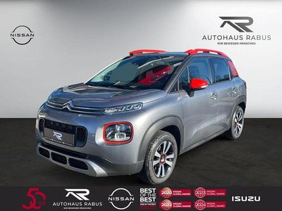 Gebraucht Citroën C3 Aircross Shine 120 PS (88 kW) 2018 Satin steel grey metallic (metallic) SUV