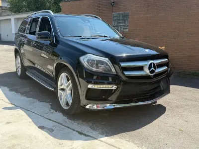 Gebraucht Mercedes GL500