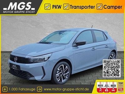 Neu Opel Corsa Edition 110 PS (80 kW) 2025 Grau Kleinwagen