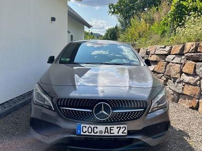 Mercedes CLA220 Shooting Brake