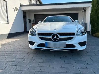 Gebraucht Mercedes SLC200