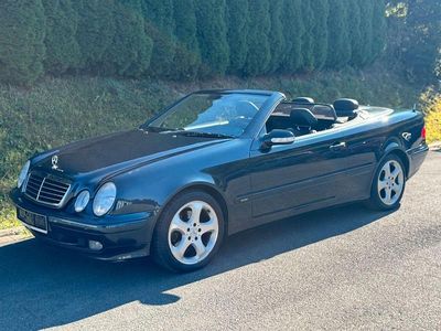 Mercedes CLK230