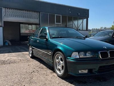 Usata BMW 328 193 CV (141 kW) 1997 Verde Berlina