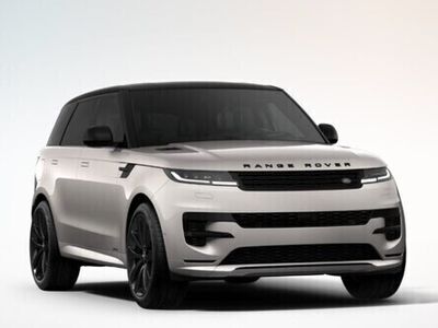 gebraucht Land Rover Range Rover Sport D350 Autobiography AHK Standh.