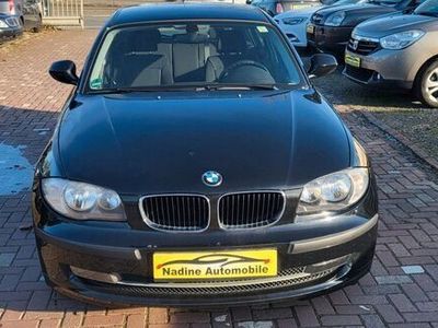 gebraucht BMW 116 i / TOP Fahrzeug / Klima / ohne Mängel