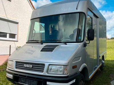 gebraucht Iveco Daily -