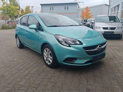 Gebraucht Opel Corsa Edition 90 PS (66 kW) 2015 Kleinwagen