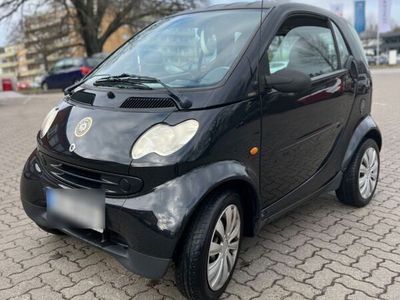 gebraucht Smart ForTwo Coupé pure 37kW pure