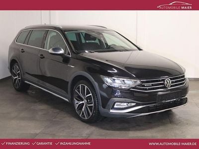 Gebraucht VW Passat Alltrack 239 PS (175 kW) 2019 Deep black perleffekt Kombi