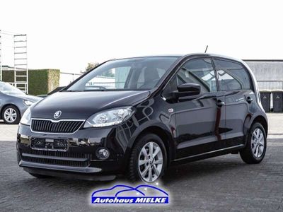 gebraucht Skoda Citigo Style 1.0