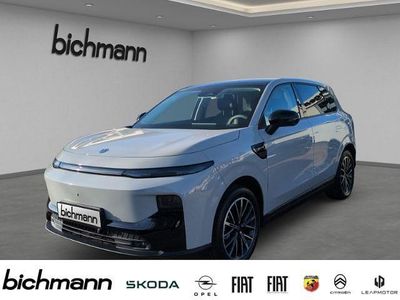 Neu Leapmotor B10 160 kW (218 PS) 2026 Weiss SUV