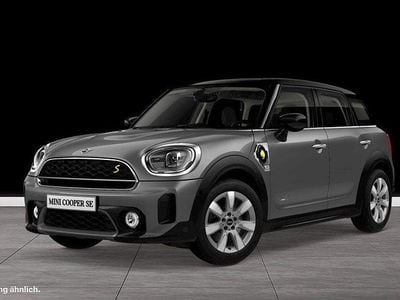 Mini Cooper S Countryman