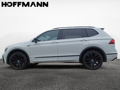 Weiß Gebraucht 2021 VW Tiguan Highline SUV | 29.950 € (Fairer Preis)