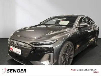 Second-hand Audi e-tron Sportback