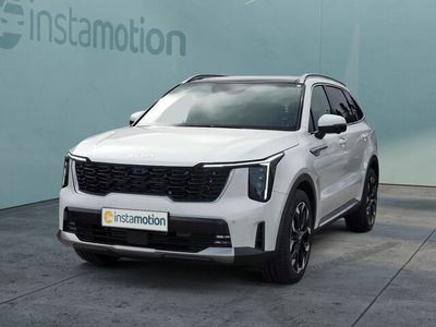 Gebraucht Kia Sorento Platinum 193 PS (141 kW) 2024 Weiß SUV