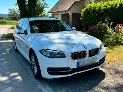 Gebraucht BMW 520