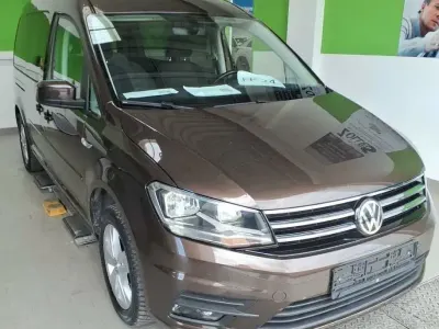 Gebraucht VW Caddy Maxi
