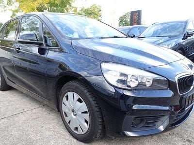 Gebraucht BMW 216 Performance 102 PS (75 kW) 2016 Schwarz ii Kombi
