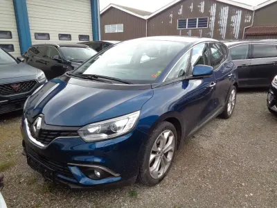 Gebraucht Renault Scénic IV