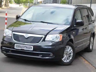 Gebraucht Lancia Voyager