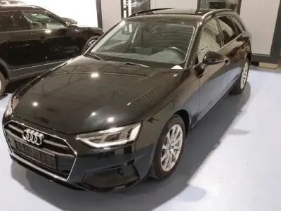 Brugt Audi A4 Advanced 150 HK (110 kW) 2022 Sort Stationcar