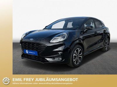 gebraucht Ford Puma 1.0 EcoBoost Hybrid ST-LINE X DESIGN