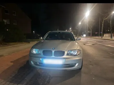 Gebraucht BMW 116 116 PS (85 kW) 2005 Silber Kleinwagen