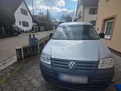 Gebraucht VW Caddy Life 105 PS (77 kW) 2005 Grau Van / Kleinbus