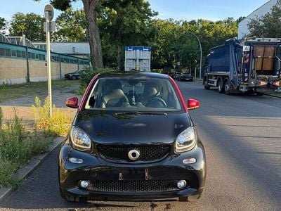 Smart ForTwo Coupé