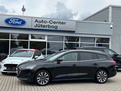 gebraucht Ford Focus *Turnier*TitaniumX*SYNC4*Kam*Diesel*