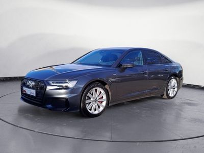 gebraucht Audi A6 55 TFSI e quattro S tronic sport